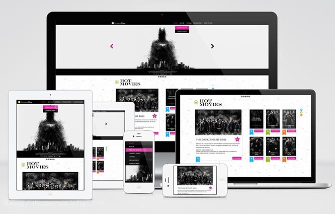 膠南響應式網頁設計