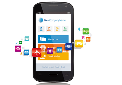 黃島手機網站建設